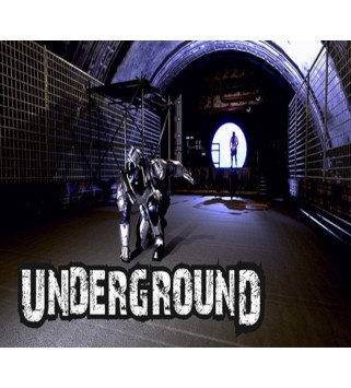 Underground Steam Key GLOBAL